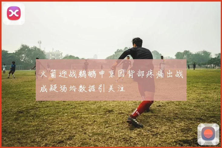 火箭迎战鹈鹕申京因背部疼痛出战成疑场均数据引关注