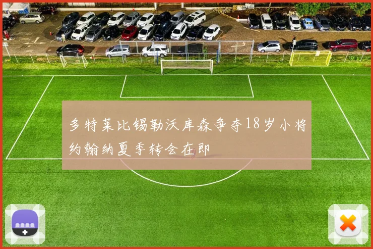 多特莱比锡勒沃库森争夺18岁小将约翰纳夏季转会在即